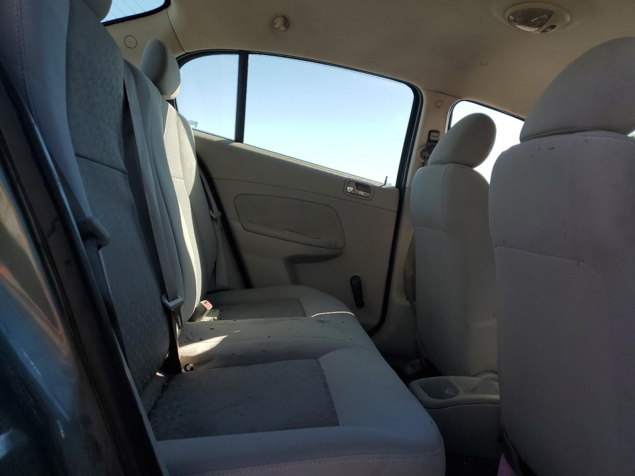 2009 Chevrolet Cobalt Ls VIN: 1G1AS58H497204383 Lot: 85745225