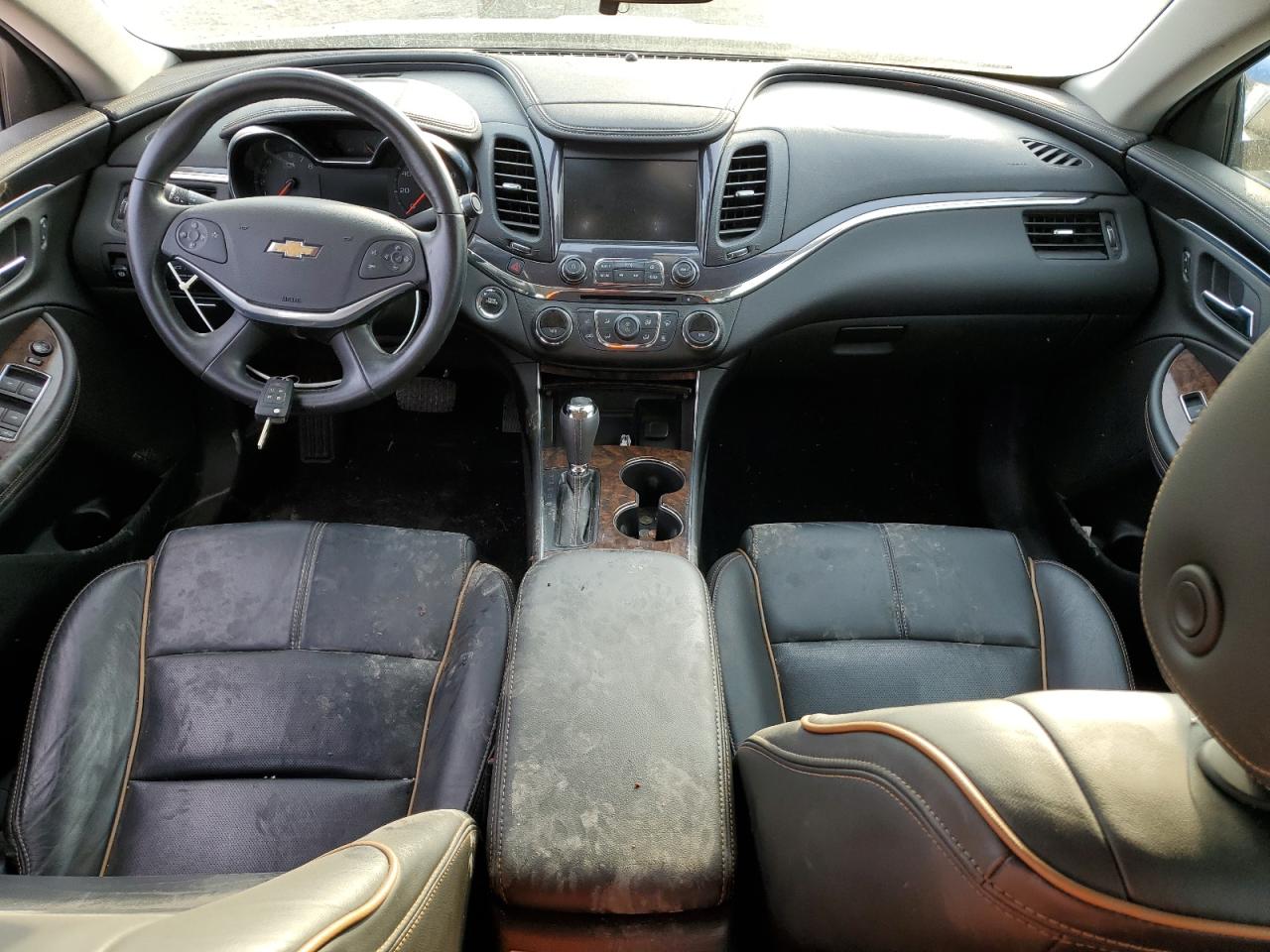 2015 Chevrolet Impala Ltz VIN: 1G1165S38FU100980 Lot: 82404475