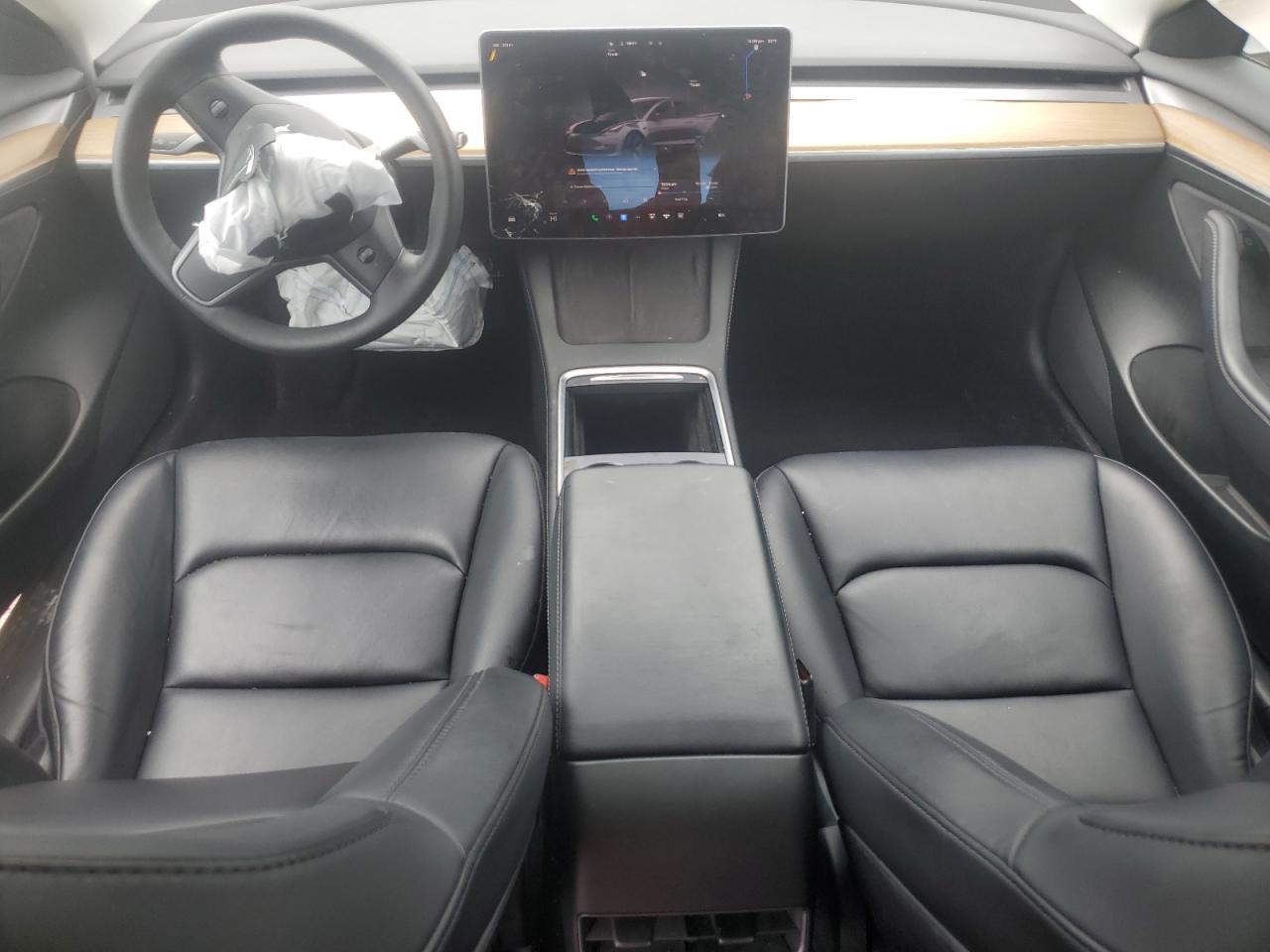 2022 Tesla Model 3 VIN: 5YJ3E1EB8NF183994 Lot: 85639065