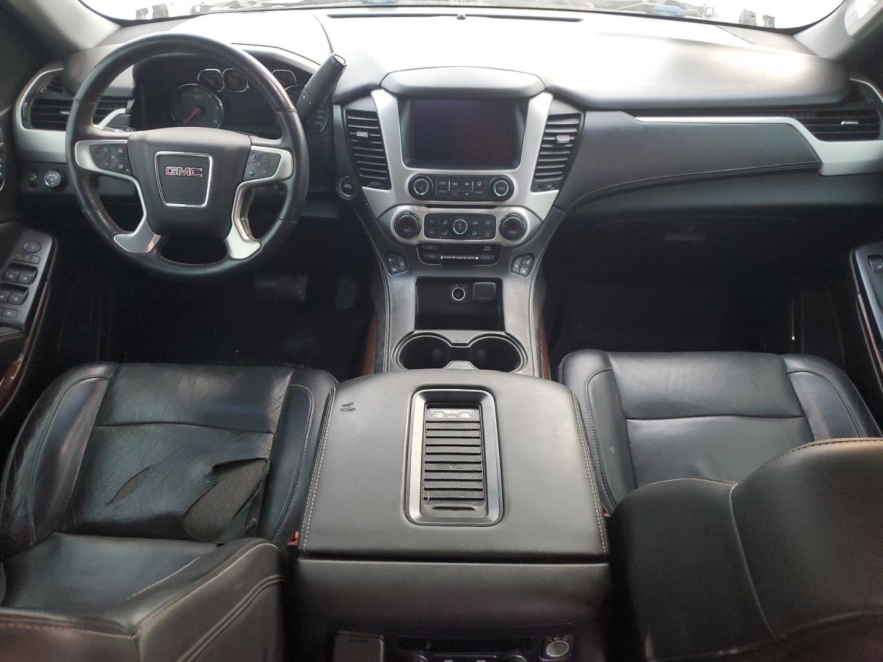 2017 GMC Yukon Slt VIN: 1GKS2BKC1HR220670 Lot: 89642445