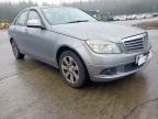 2007 MERCEDES C200 SE KOMPRESSOR A  for sale at Copart WHITBURN