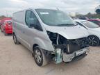 2015 FORD TRANSIT CUSTOM 270 LTD E-  for sale at Copart BRISTOL