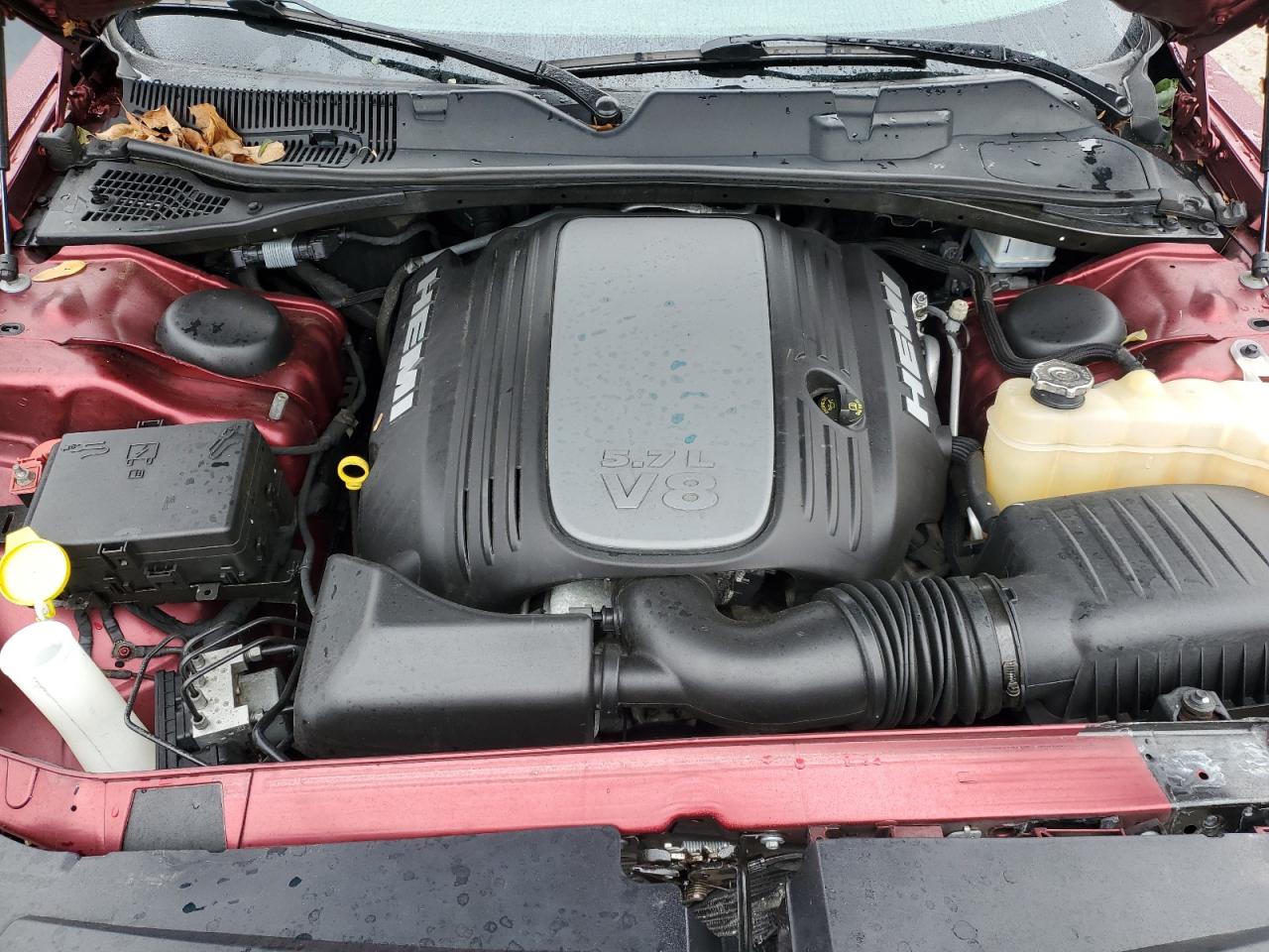 2017 Dodge Challenger R/T VIN: 2C3CDZBT2HH613259 Lot: 86604365