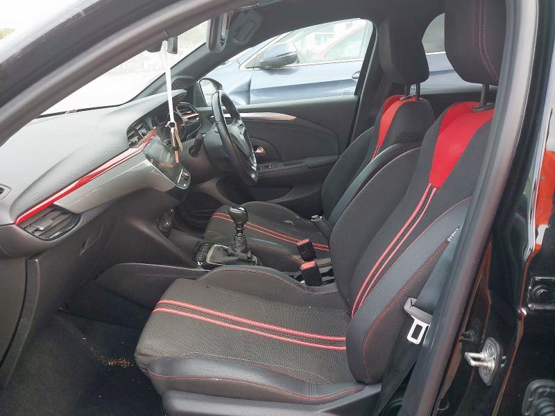 2019 VAUXHALL CORSA 1.2 TURBO SRI 5DR