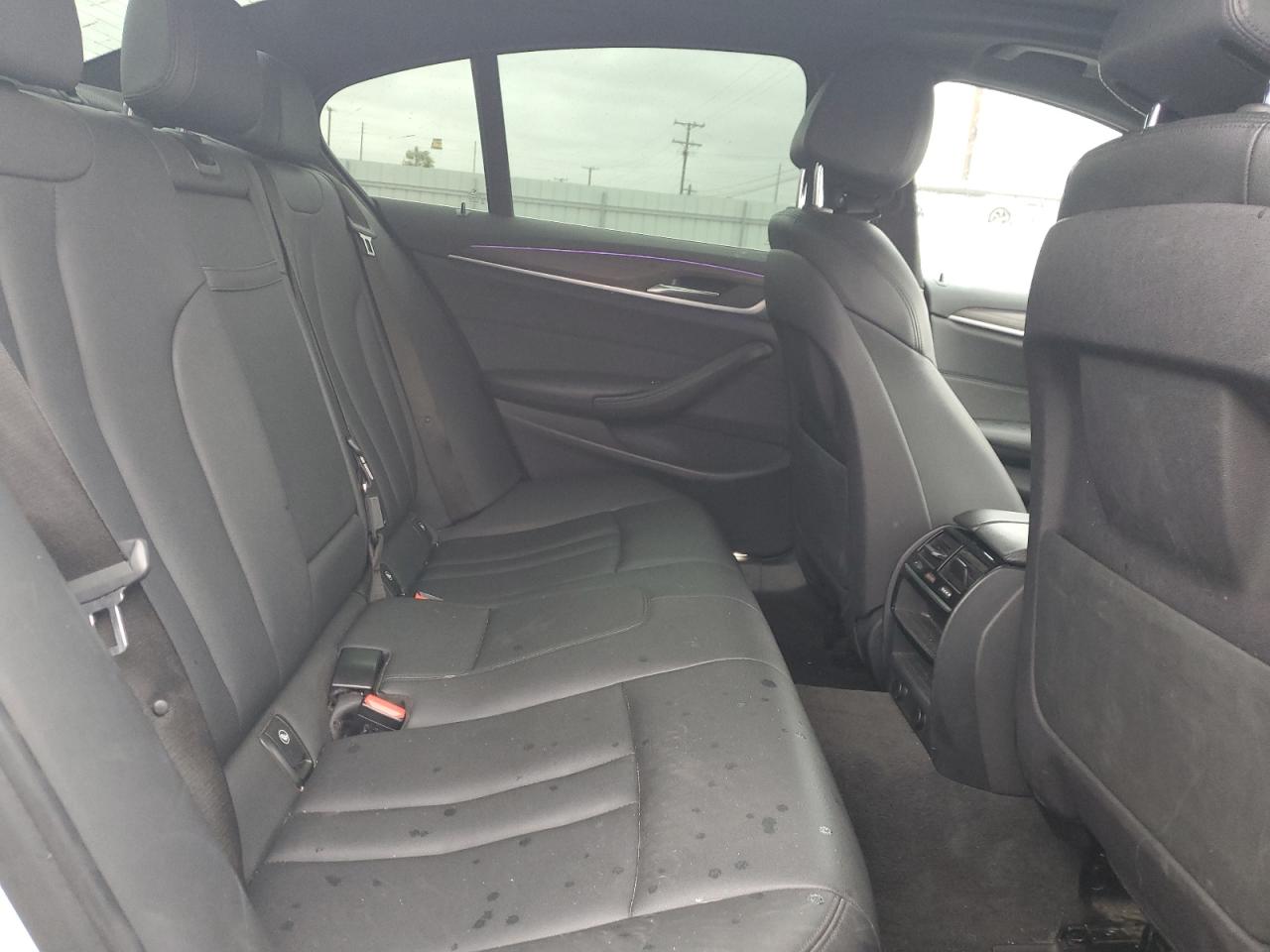 2018 BMW 530E VIN: WBAJA9C55JB033169 Lot: 86700045