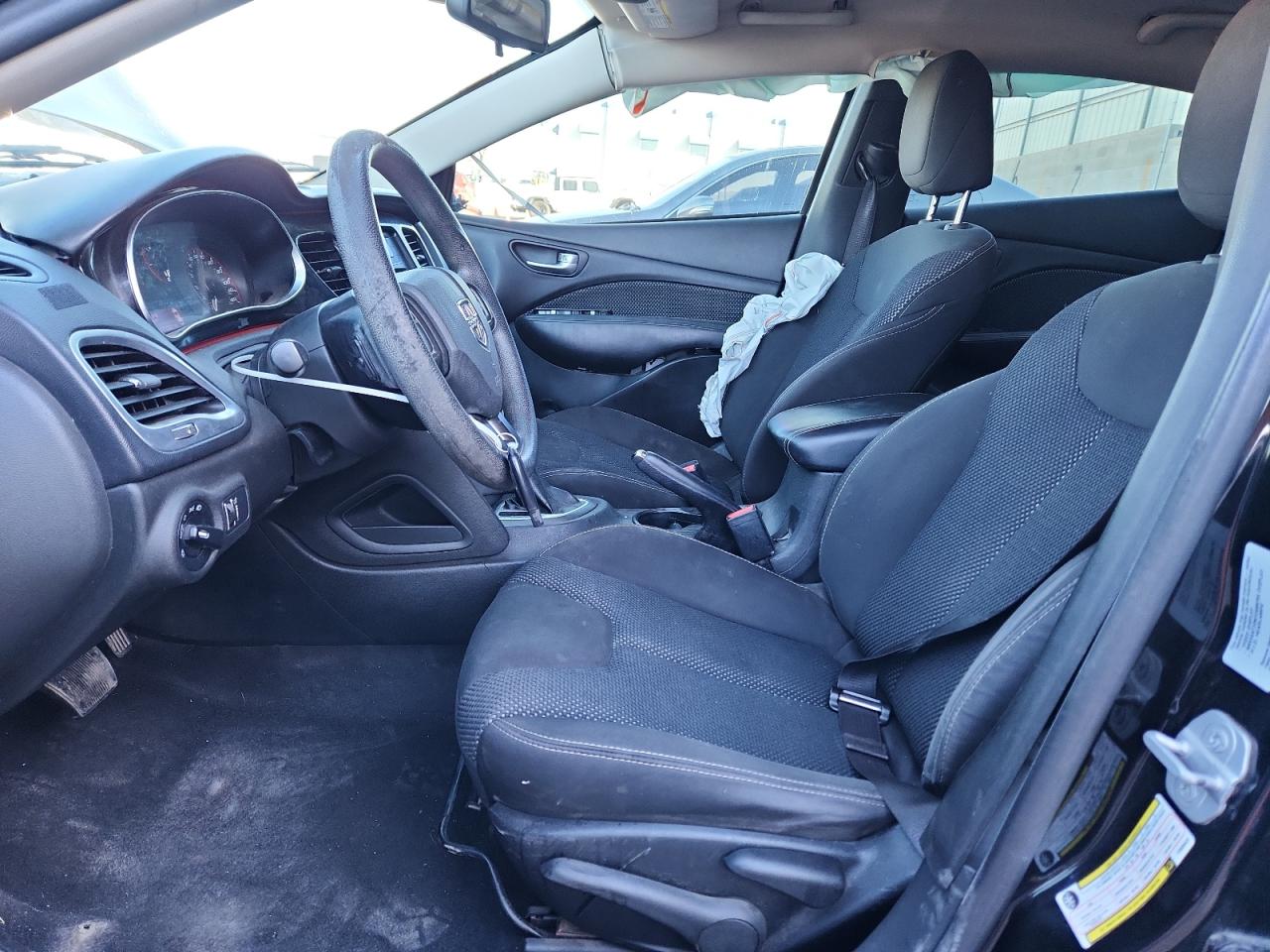 2015 Dodge Dart Sxt VIN: 1C3CDFBB6FD336423 Lot: 87314165