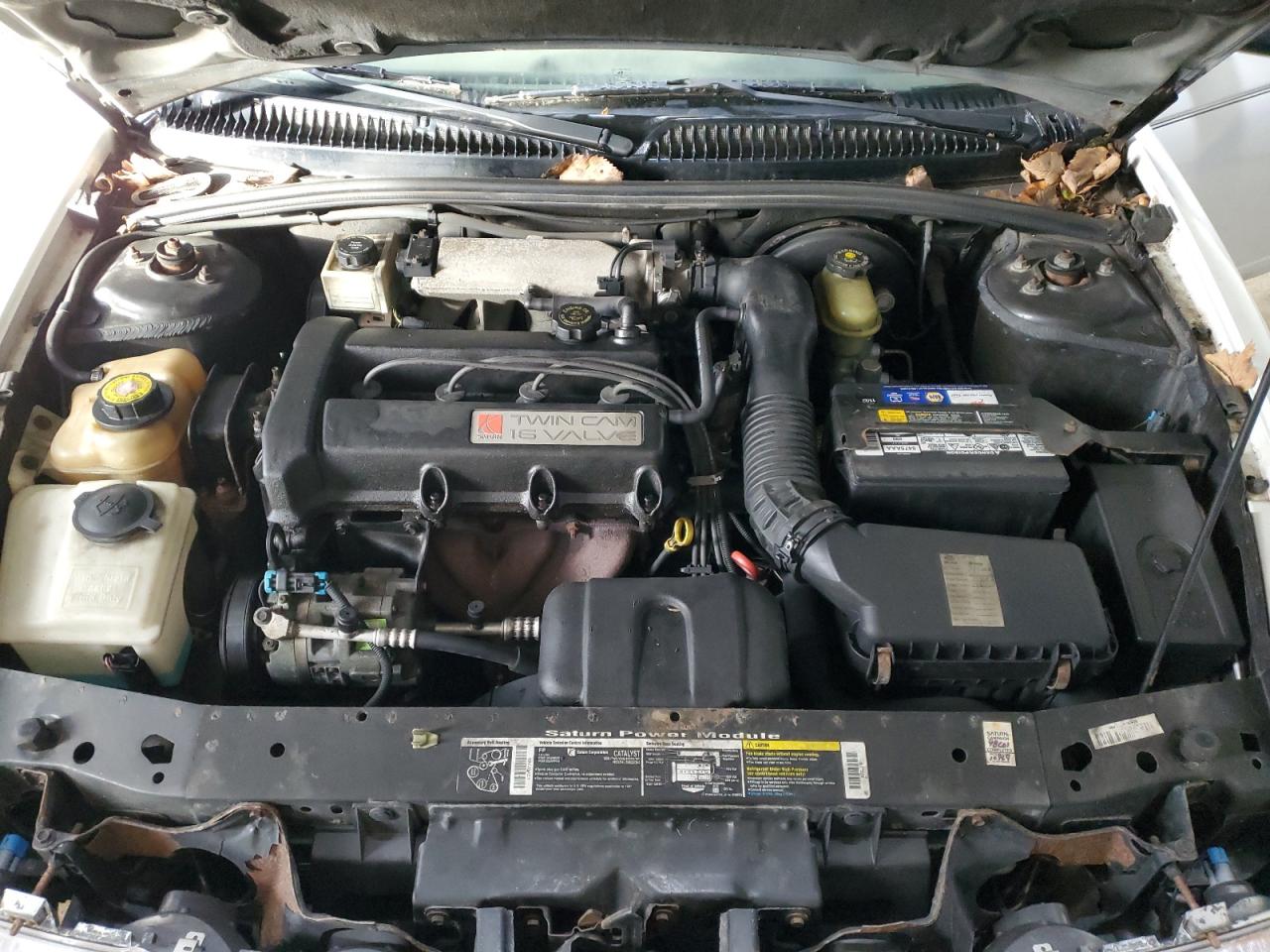 1997 Saturn Sw2 VIN: 1G8ZK8278VZ289197 Lot: 90500795