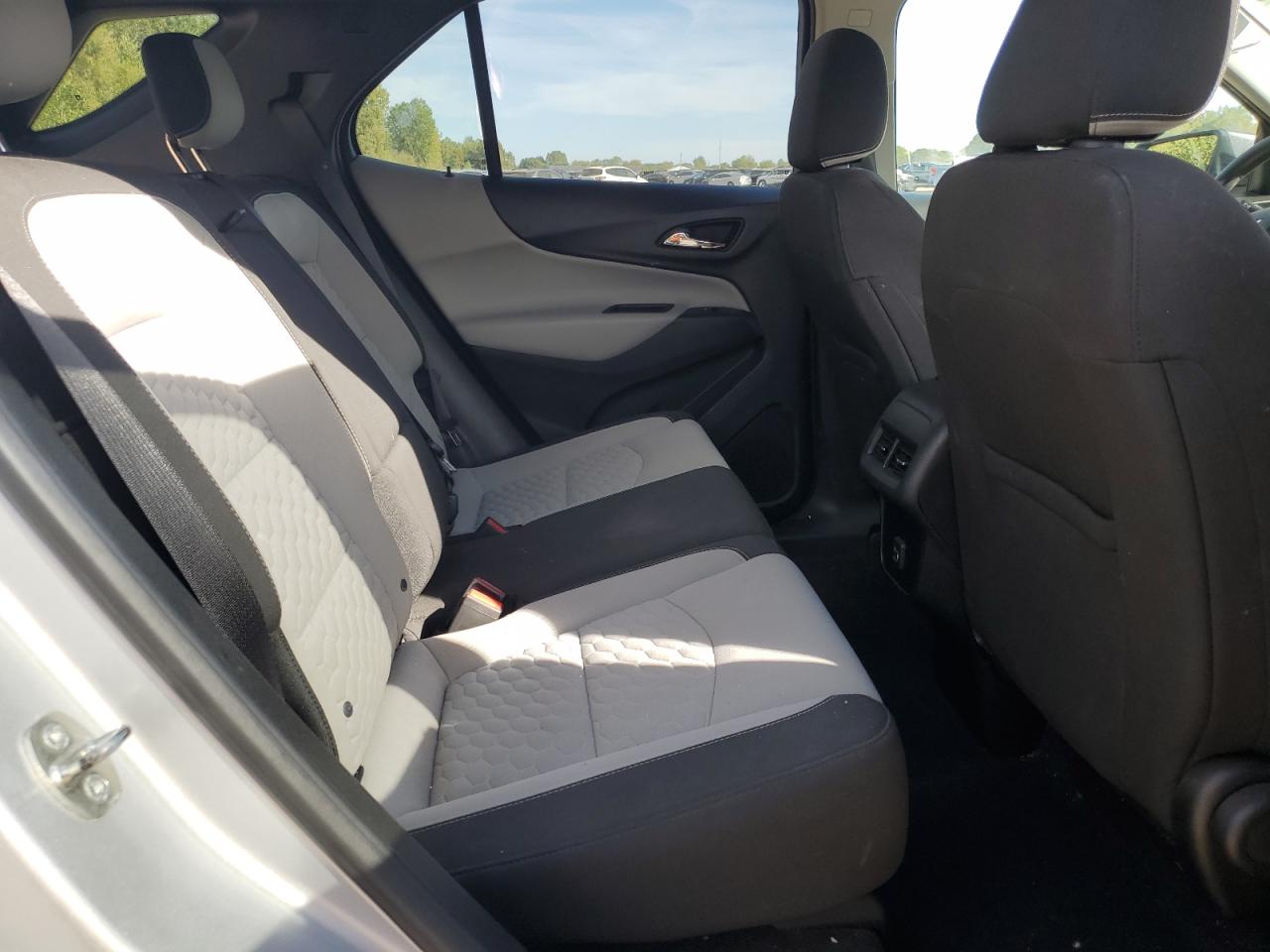 2019 Chevrolet Equinox Ls VIN: 2GNAXSEV5K6235432 Lot: 84924605