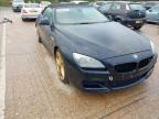 2012 BMW 6 SERIES 640D M SPORT 2DR AUTO for sale at Copart SANDWICH