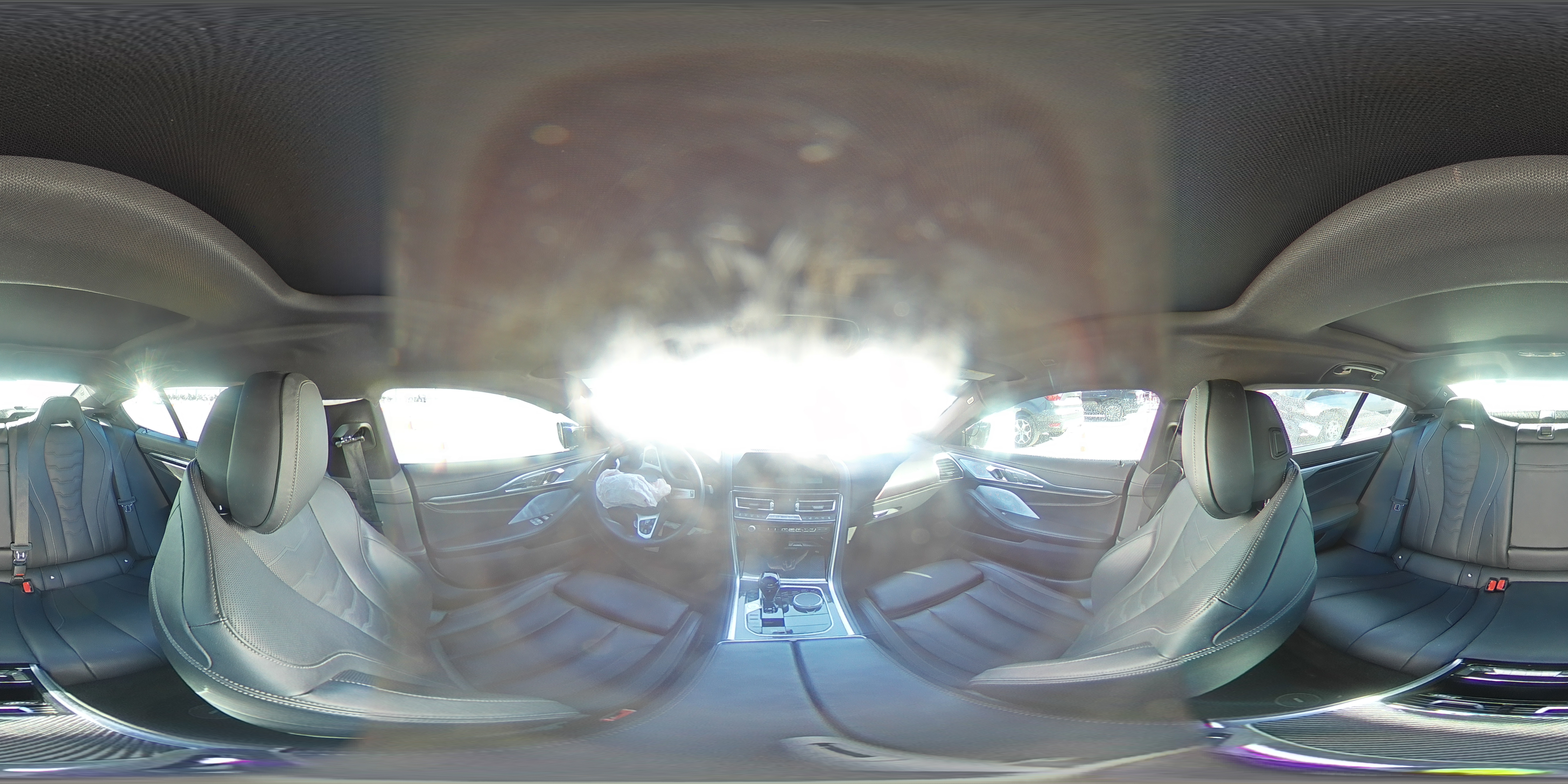 2021 BMW M850Xi VIN: WBAGV8C07MCF01983 Lot: 87376855