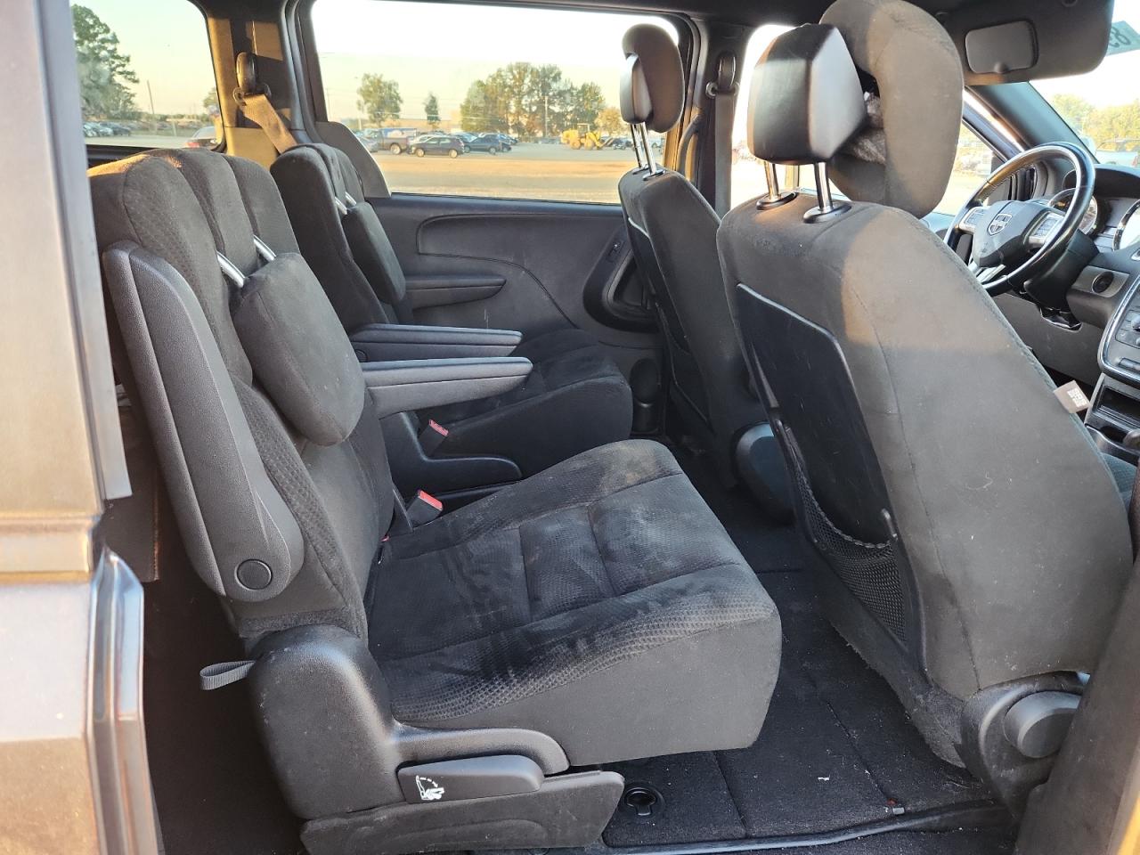 2015 Dodge Grand Caravan Se VIN: 2C4RDGBG8FR681554 Lot: 89905995