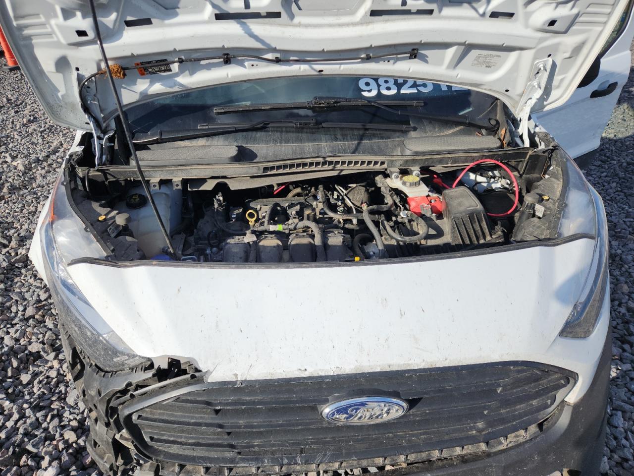 2023 Ford Transit Connect Xl VIN: NM0LS7S26P1572383 Lot: 91008825