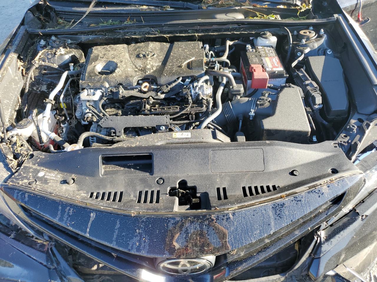 2021 Toyota Camry Se VIN: 4T1T11AK1MU436236 Lot: 85370335