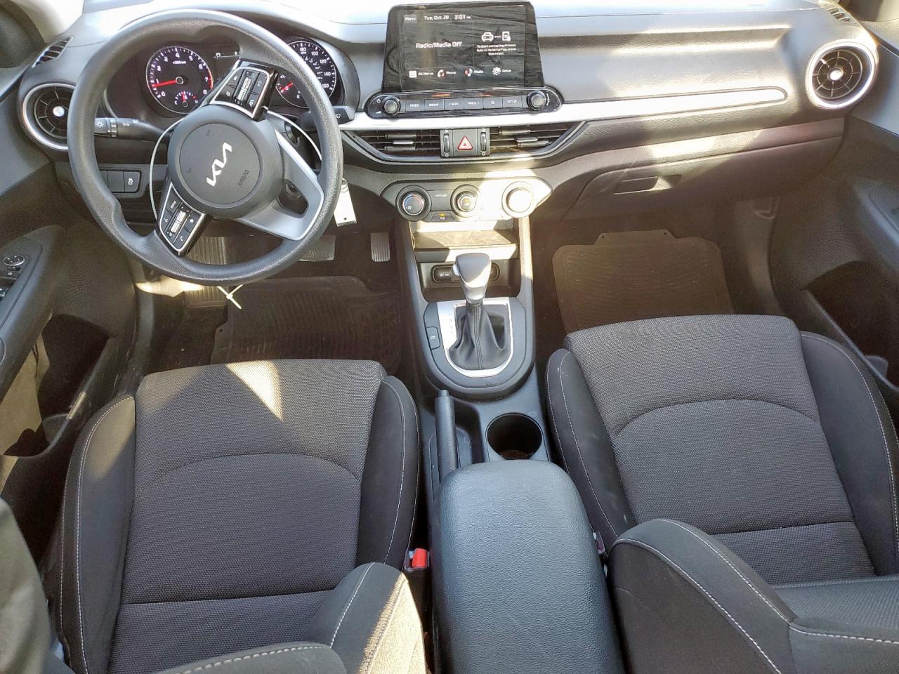 2023 Kia Forte Lx VIN: 3KPF24AD4PE557167 Lot: 90313795