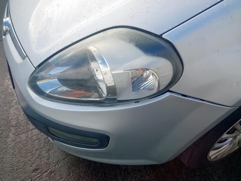 2010 FIAT PUNTO EVO 1.4 DYNAMIC 5DR