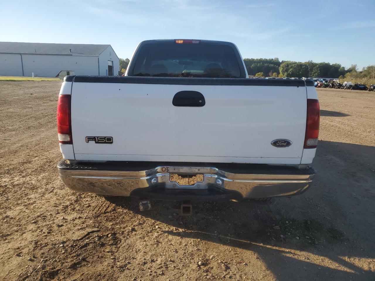 1999 Ford F150 VIN: 1FTRX17W3XNA82872 Lot: 85876295