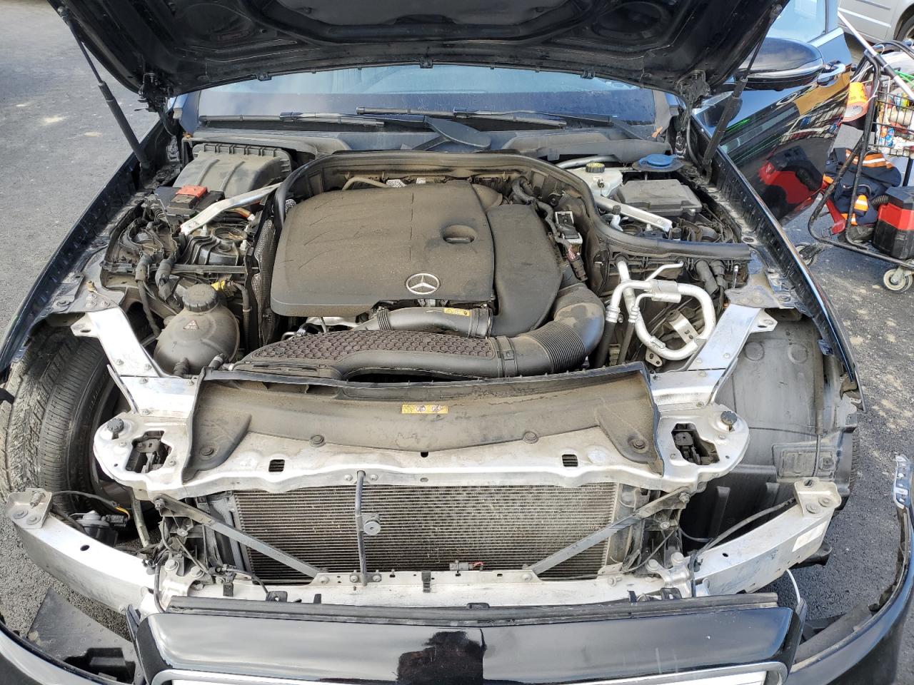 2020 Mercedes-Benz E 350 VIN: WDDZF8DB9LA703827 Lot: 87375735