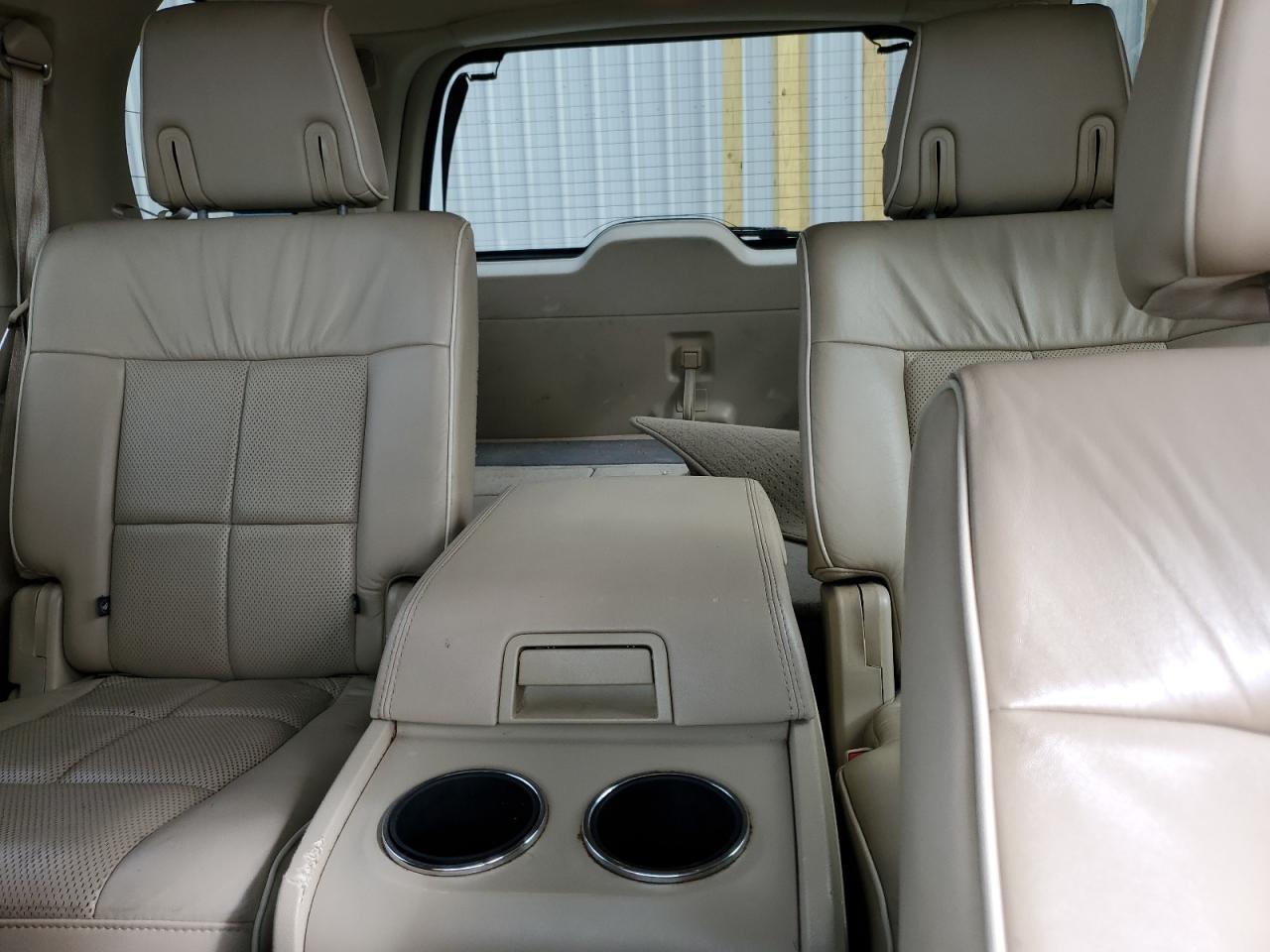 2008 Lincoln Navigator VIN: 5LMFU28508LJ17509 Lot: 85951715