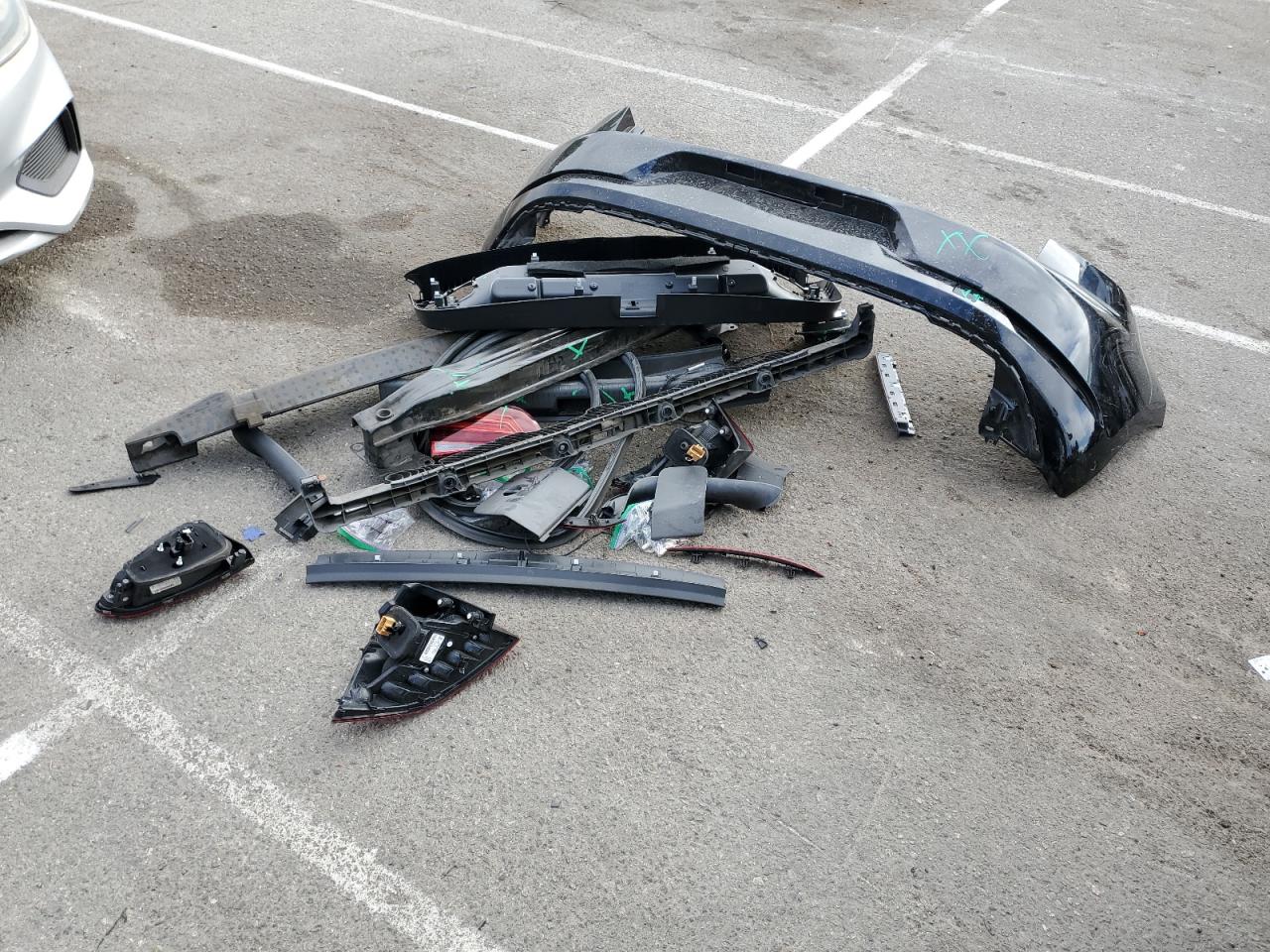 2018 Volkswagen Golf S VIN: 3VWG17AU1JM284286 Lot: 84986585