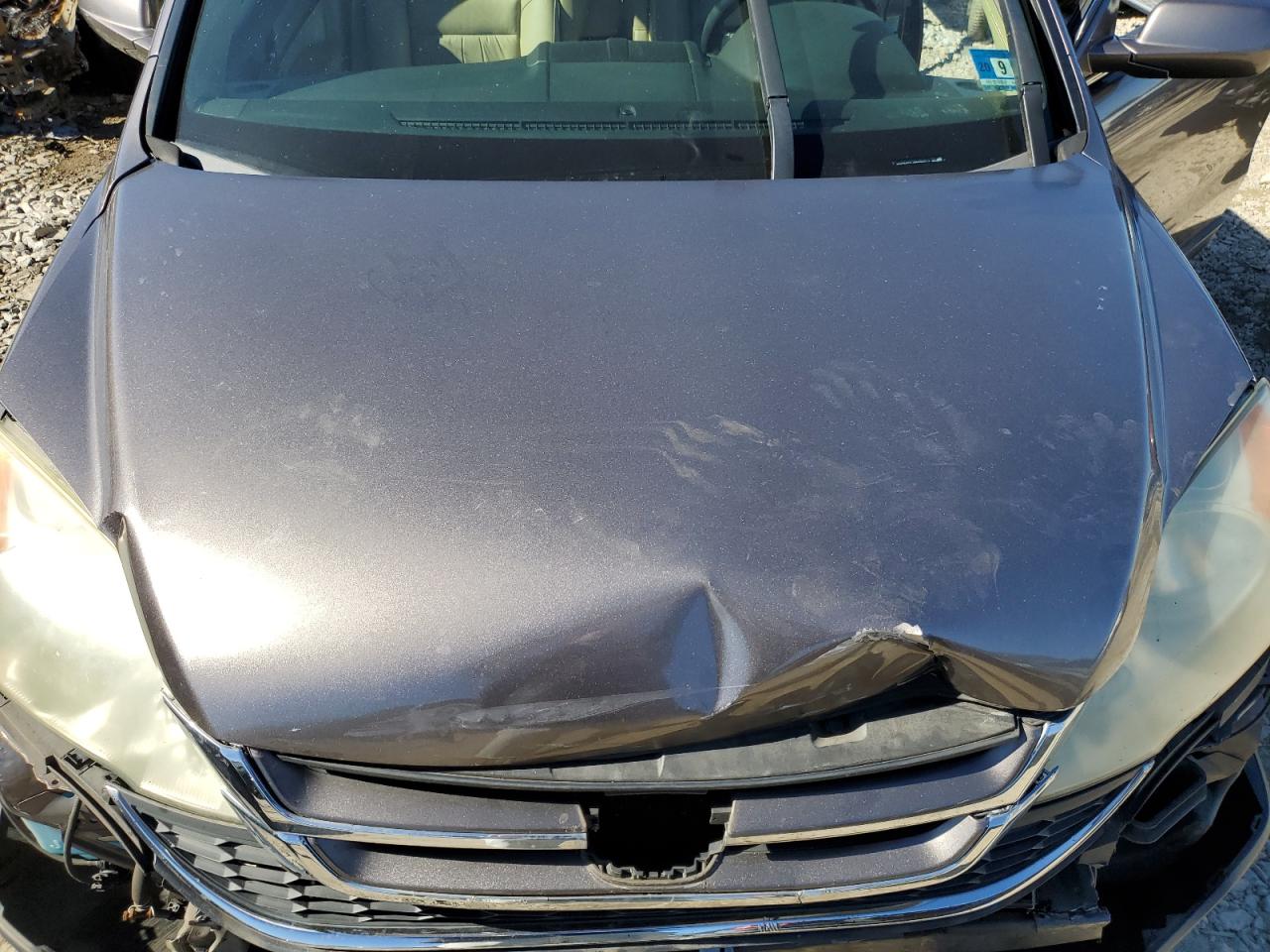 2011 Honda Cr-V Exl VIN: 5J6RE4H75BL082675 Lot: 86800875