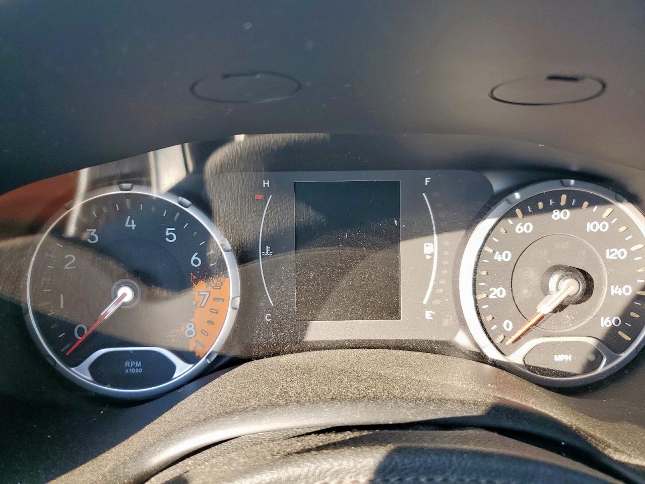 2017 Jeep Renegade Latitude VIN: ZACCJABB3HPE94245 Lot: 85098705