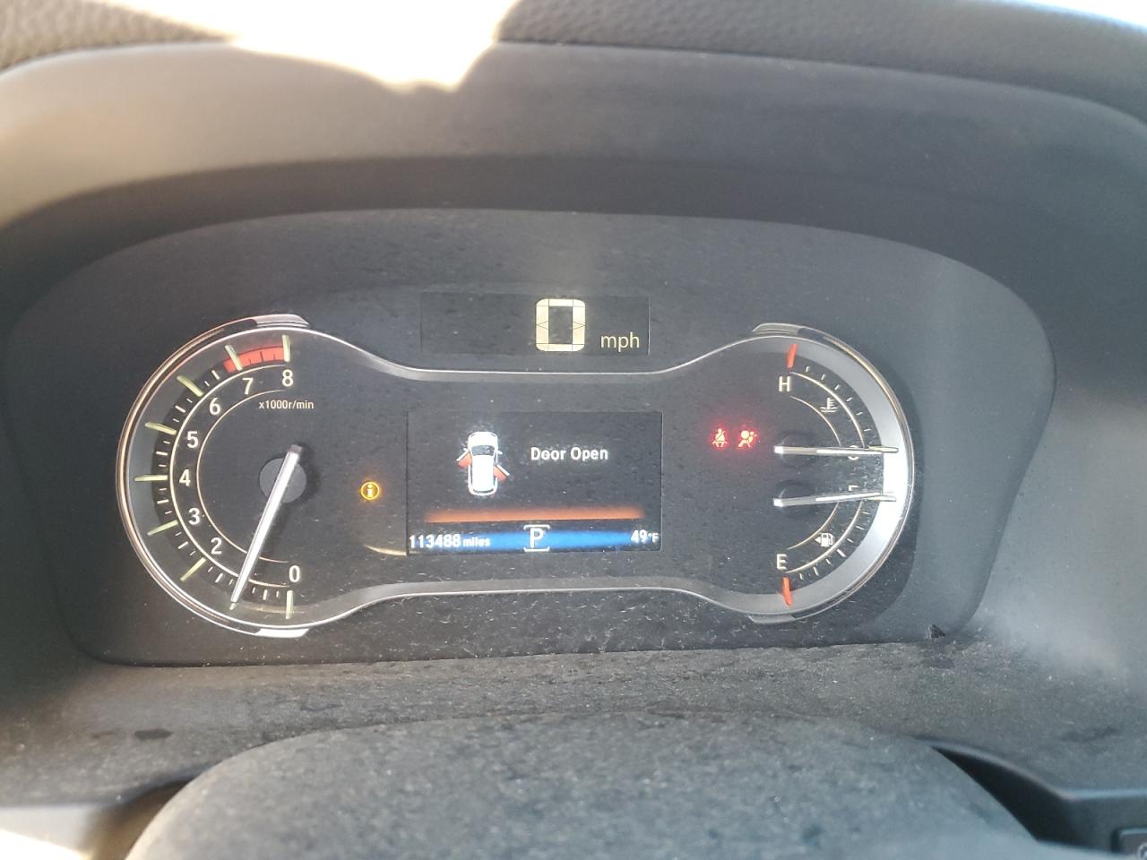 2016 Honda Pilot Exl VIN: 5FNYF6H87GB081590 Lot: 90681535