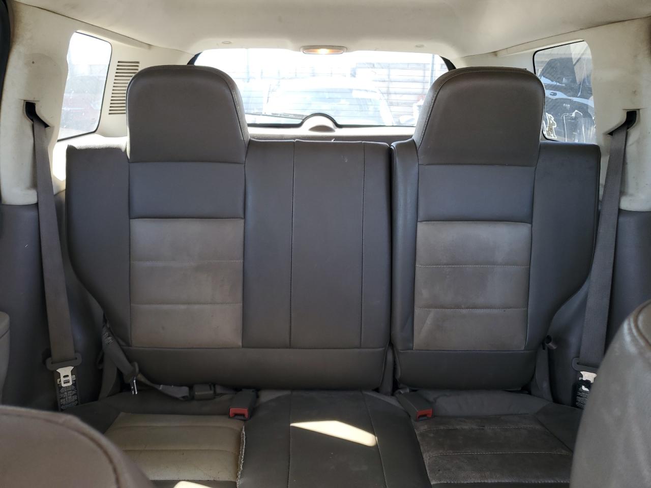 2007 Jeep Patriot Limited VIN: 1J8FF48WX7D322407 Lot: 89676765