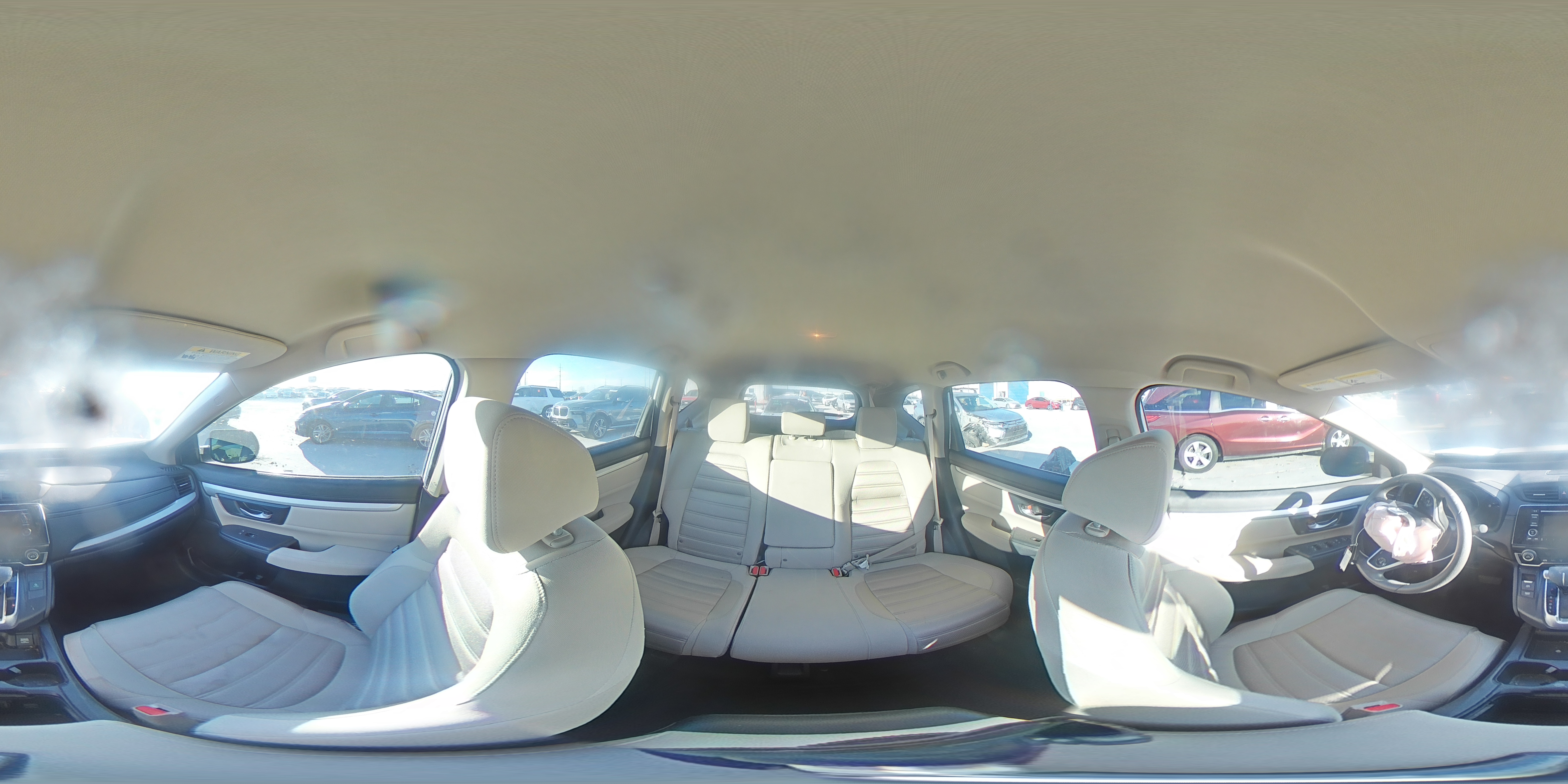 2019 Honda Cr-V Lx VIN: 2HKRW5H34KH401994 Lot: 90888885