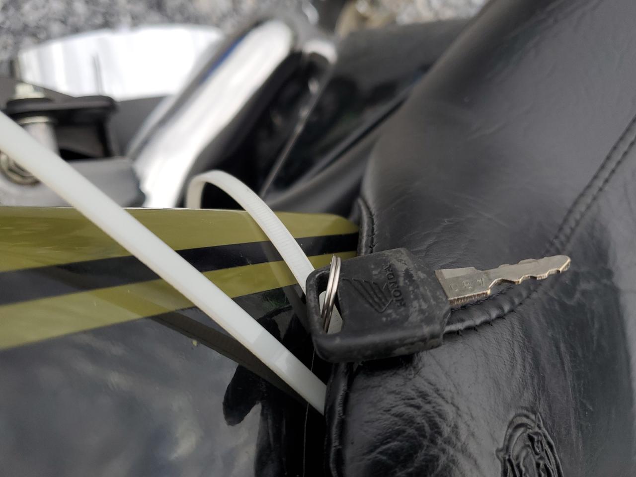 2024 Honda Vt1300 Cxa VIN: JH2SC6165RK800243 Lot: 90351475