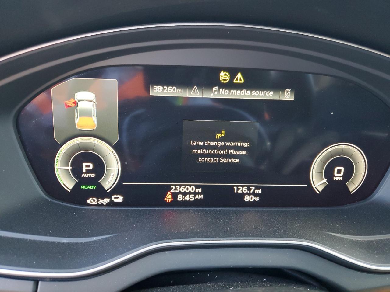 2023 Audi Q5 E Premium Plus 55 VIN: WA1E2AFY6P2100342 Lot: 84472425