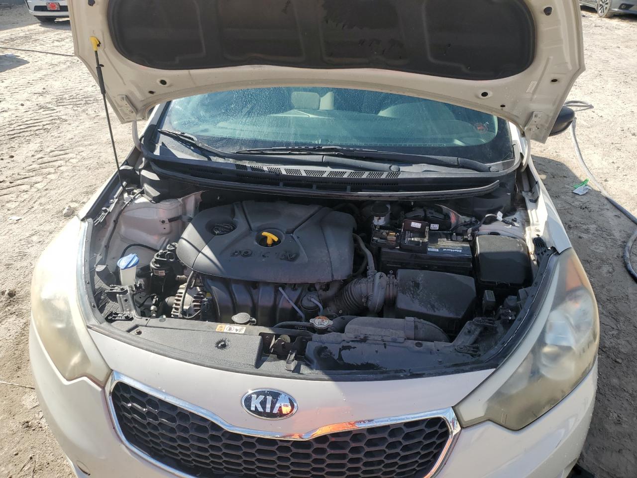 2015 Kia Forte Lx VIN: KNAFK4A61F5284567 Lot: 85311895