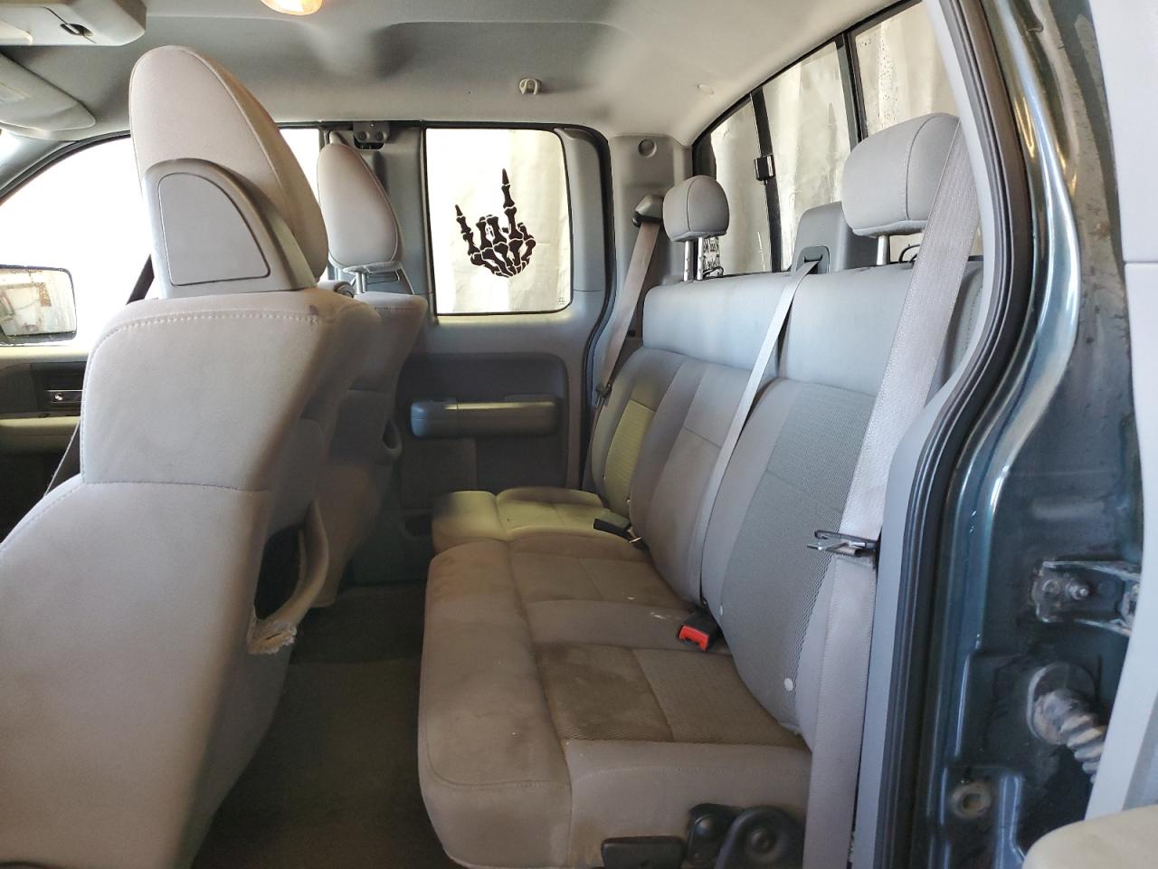 2005 Ford F150 VIN: 1FTPX12555NA84898 Lot: 84749625