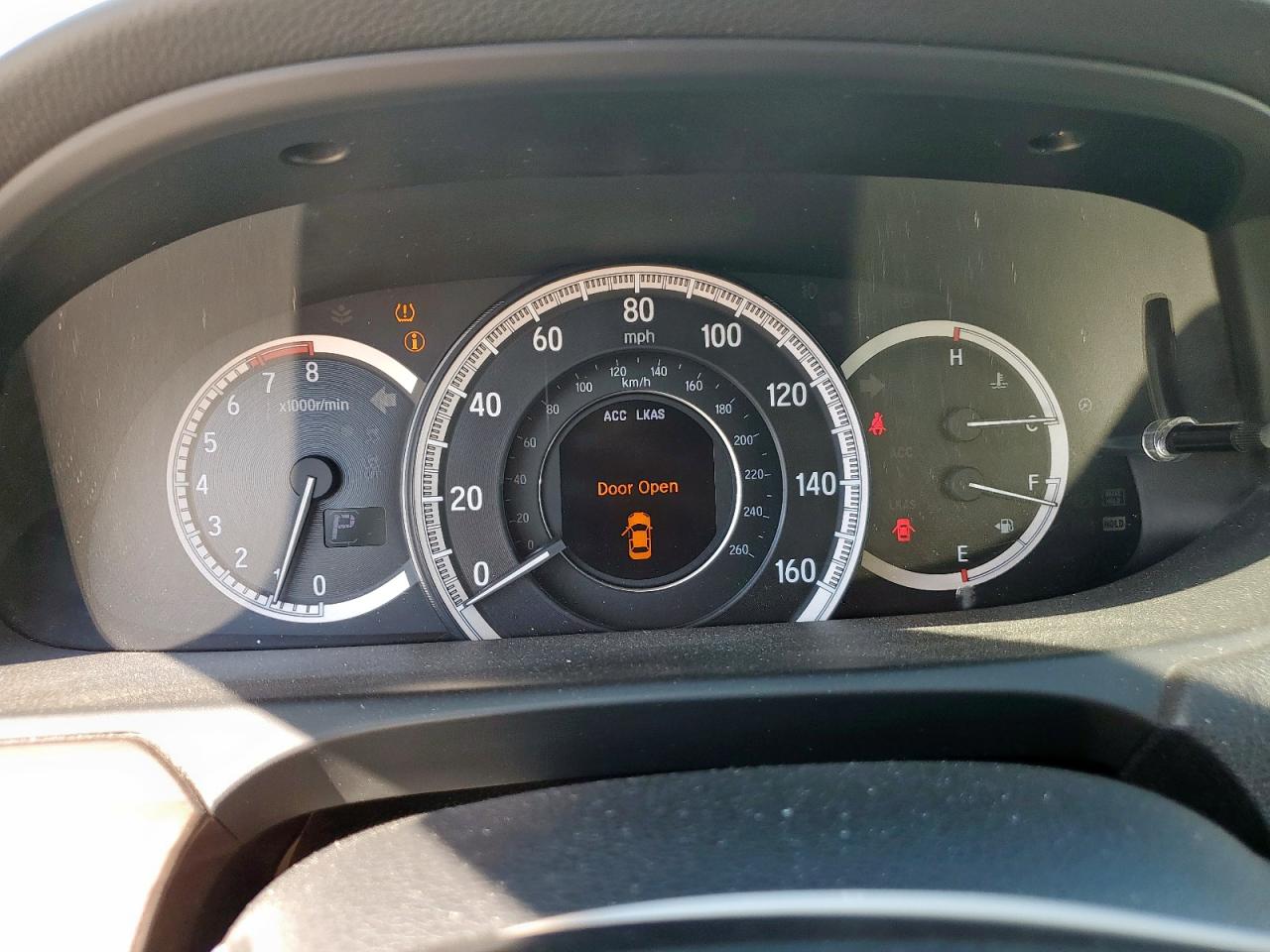 2017 Honda Accord Ex VIN: 1HGCR2F03HA214171 Lot: 86156645