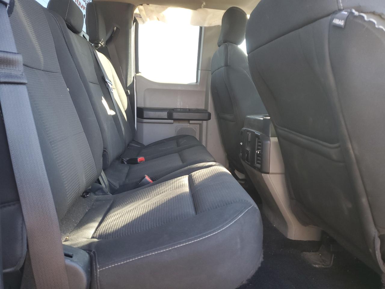 2017 Ford F150 Super Cab VIN: 1FTFX1EG1HKE56056 Lot: 85377705