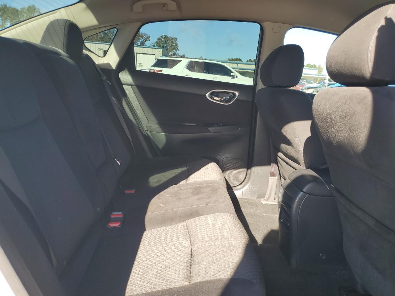 2013 Nissan Sentra S VIN: 3N1AB7AP0DL657850 Lot: 90632555