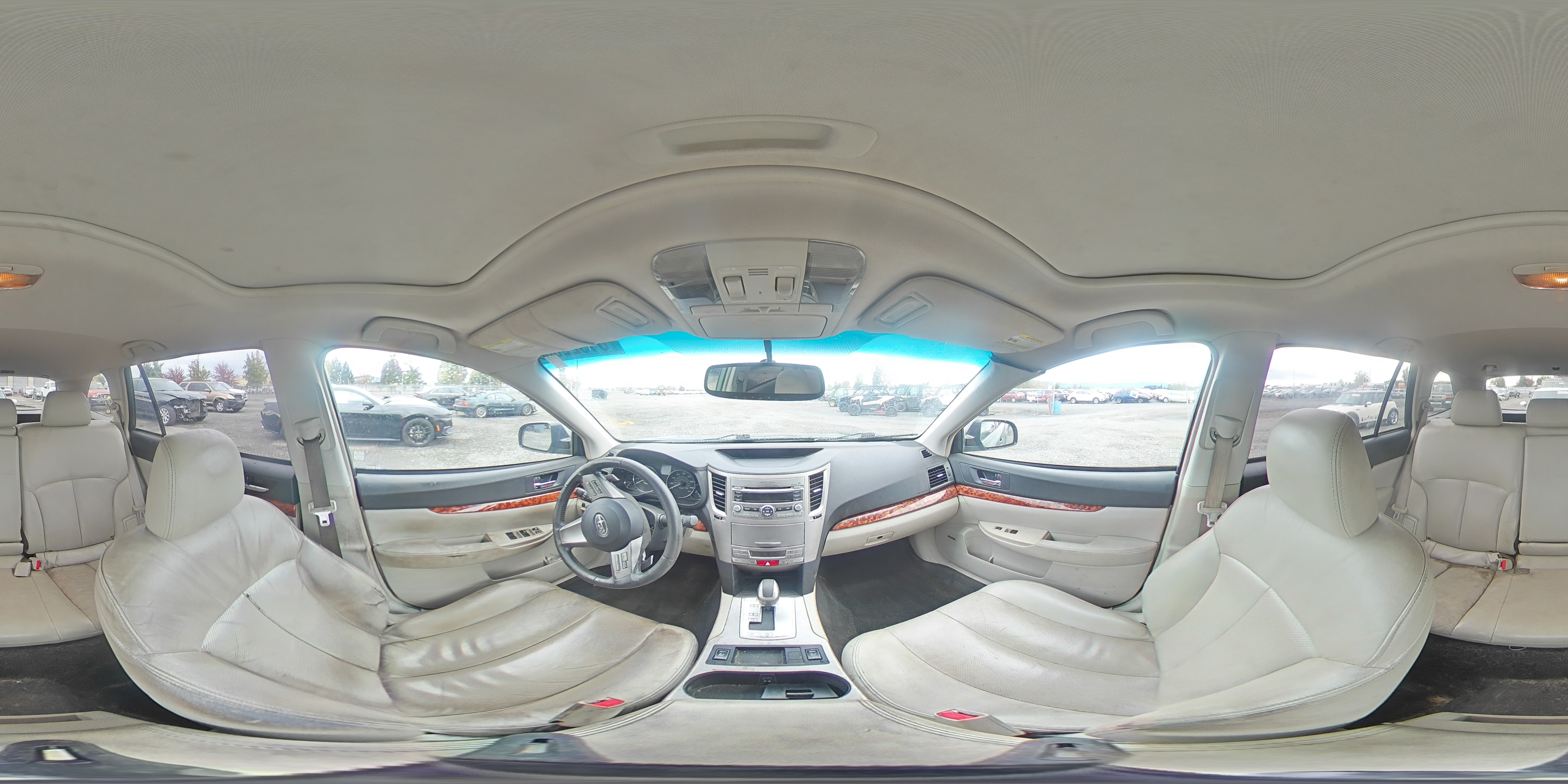 2011 Subaru Outback 2.5I Limited VIN: 4S4BRCKC1B3419043 Lot: 81922655