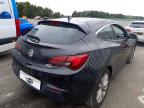 2013 VAUXHALL ASTRA GTC 2.0 CDTI 16V SRI 3DR for sale at Copart SANDTOFT