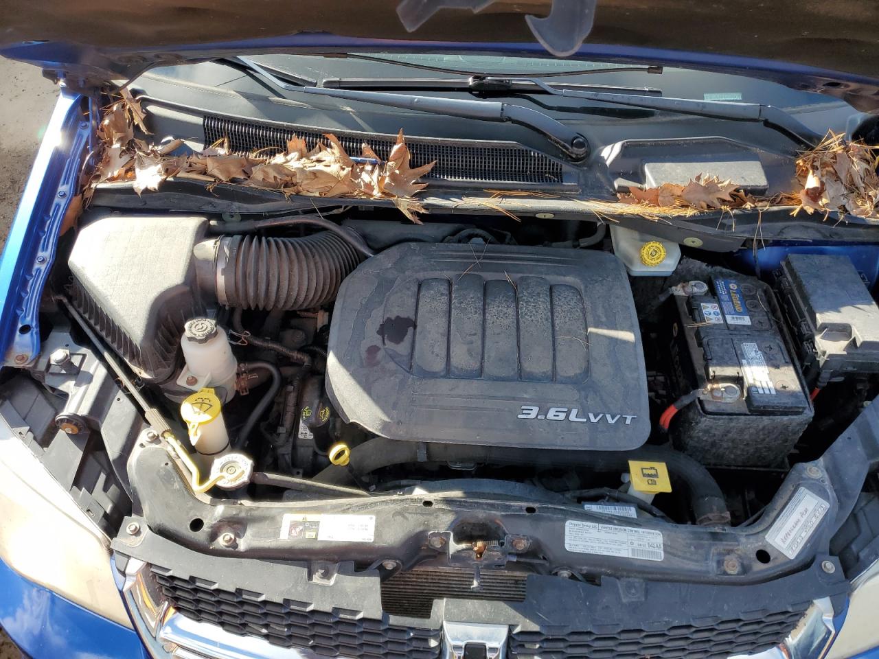 2013 Dodge Grand Caravan Se VIN: 2C4RDGBG7DR662765 Lot: 89635935