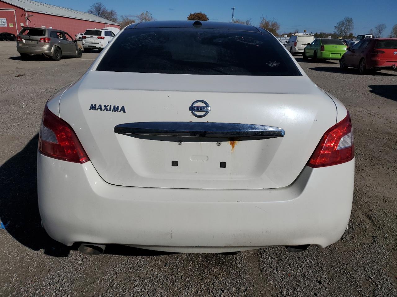 2009 Nissan Maxima S VIN: 1N4AA51E79C861914 Lot: 90344325