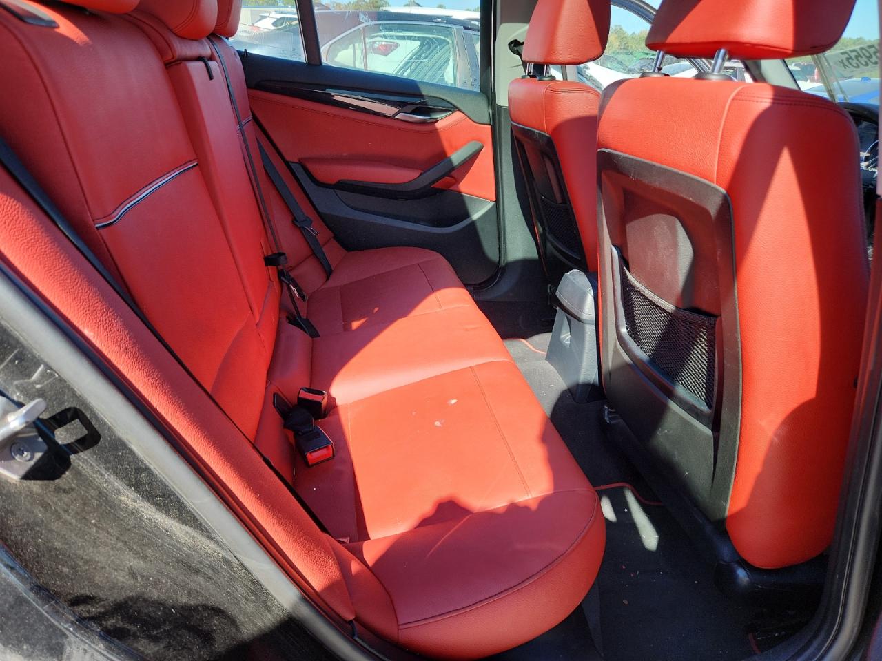 2015 BMW X1 xDrive28I VIN: WBAVL1C5XFVY30598 Lot: 87395955