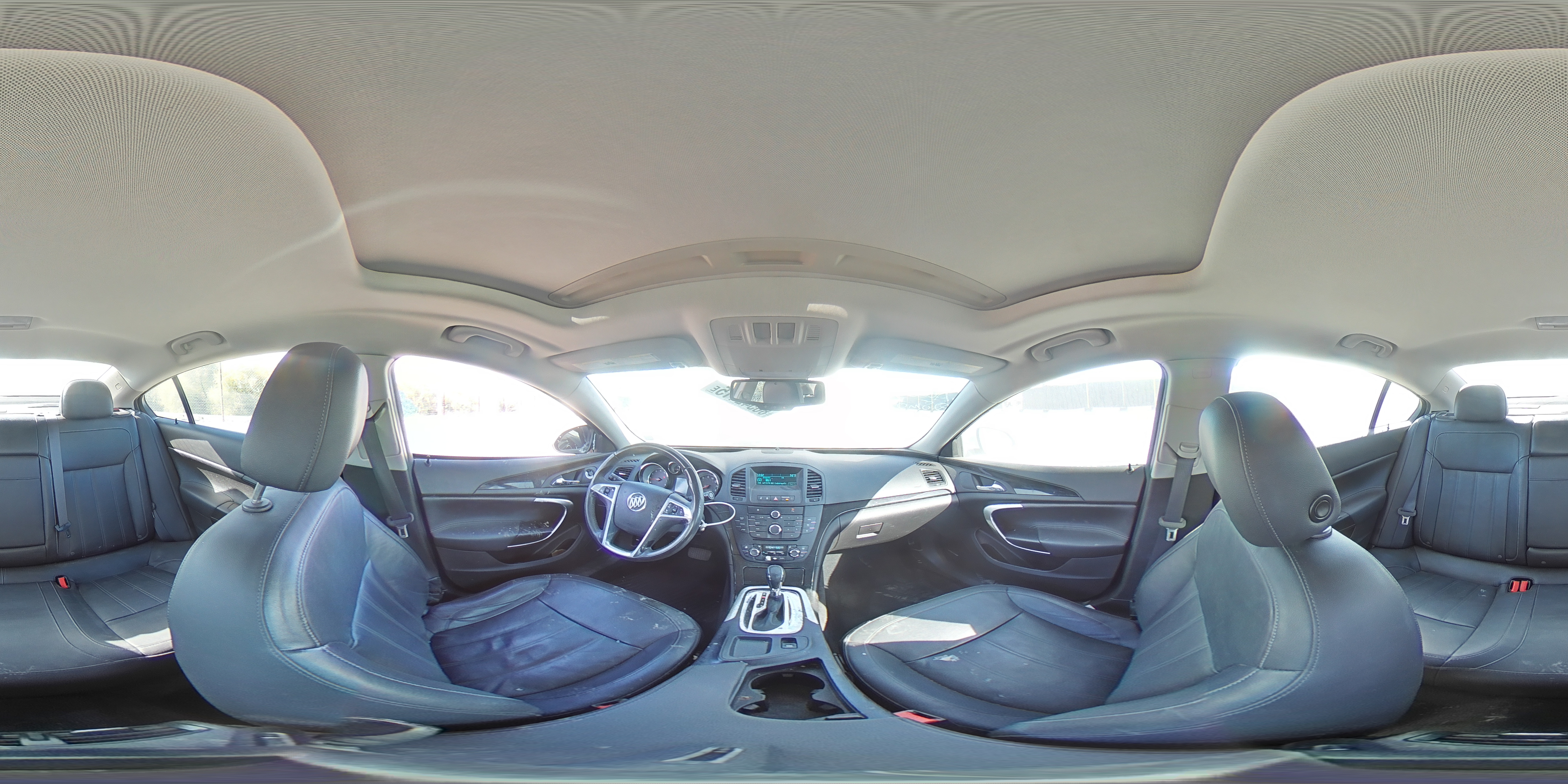 2011 Buick Regal Cxl VIN: W04GT5GC5B1005348 Lot: 86542415