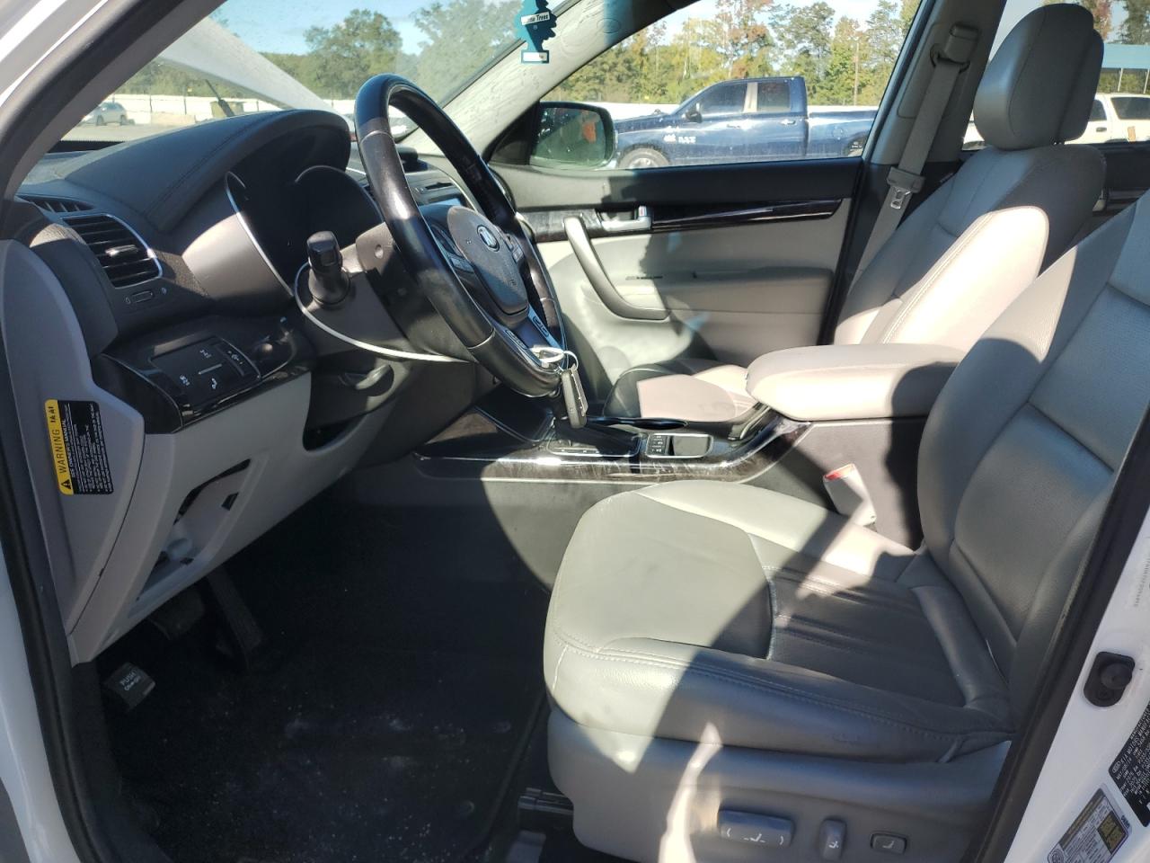 2015 Kia Sorento Sx VIN: 5XYKWDA7XFG596490 Lot: 86306715