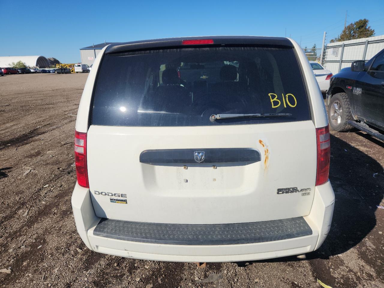 2010 Dodge Grand Caravan Se VIN: 2D4RN4DE4AR343216 Lot: 85478925