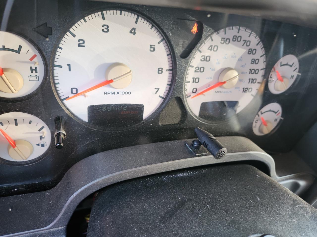 2004 Dodge Ram 1500 St VIN: 1D7HA18D24S647478 Lot: 82526715