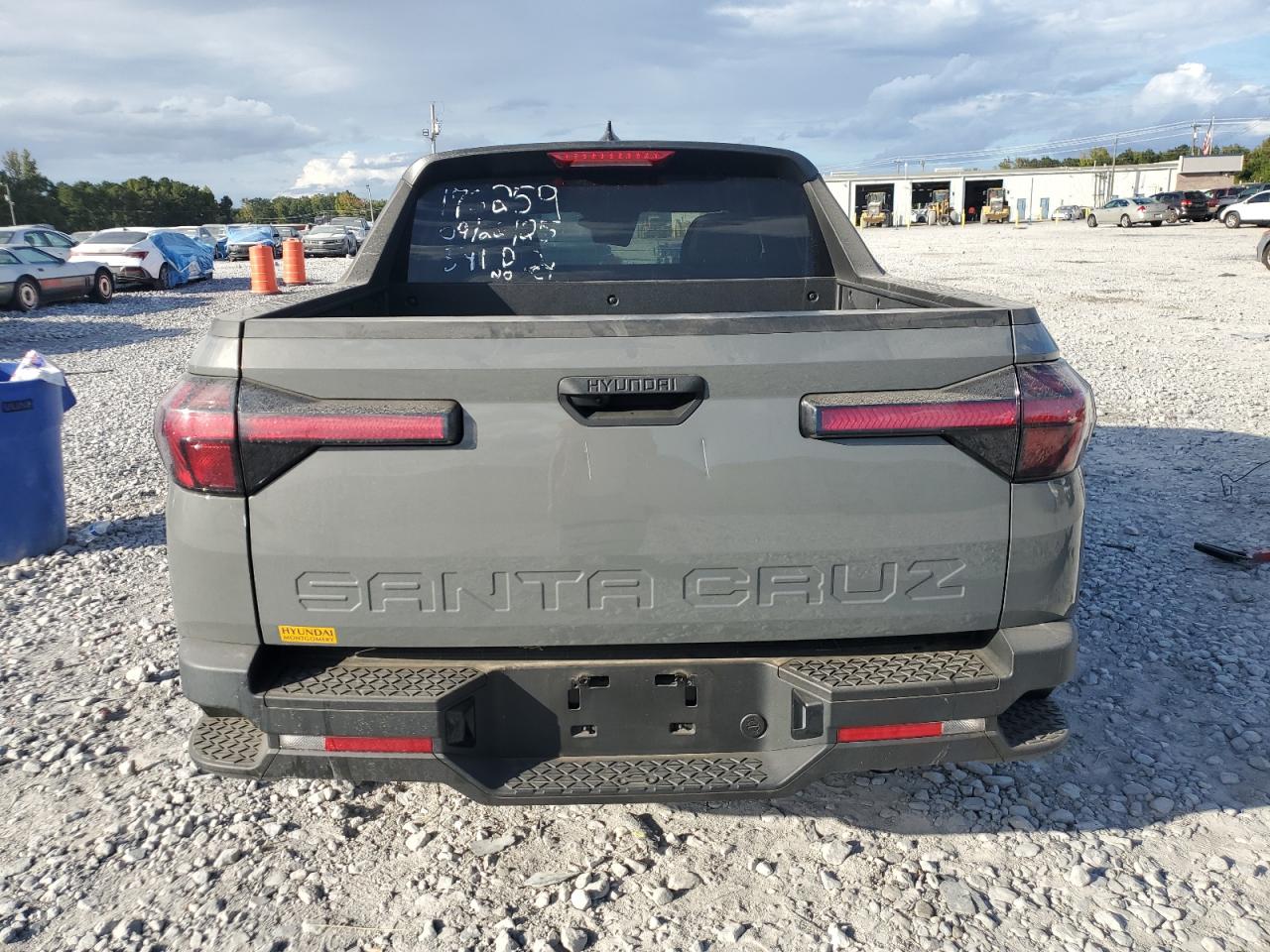 2024 Hyundai Santa Cruz Sel VIN: 5NTJB4DEXRH103052 Lot: 81940565