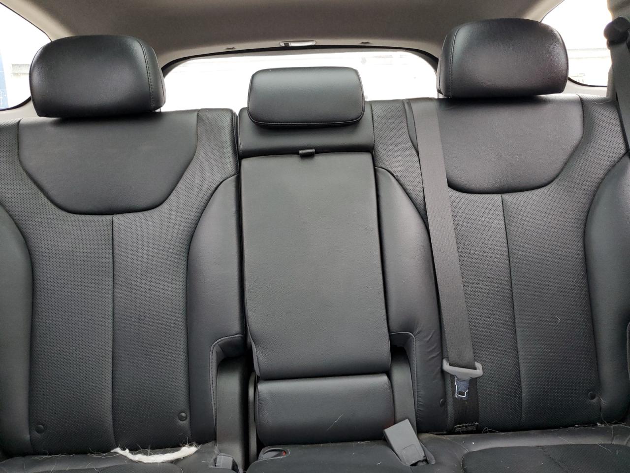 2020 Hyundai Santa Fe Sel VIN: 5NMS3CAA6LH278575 Lot: 86531265