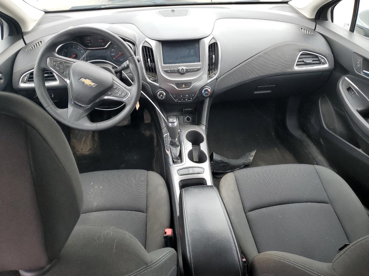 2016 Chevrolet Cruze Lt VIN: 1G1BE5SM2G7278321 Lot: 85901695