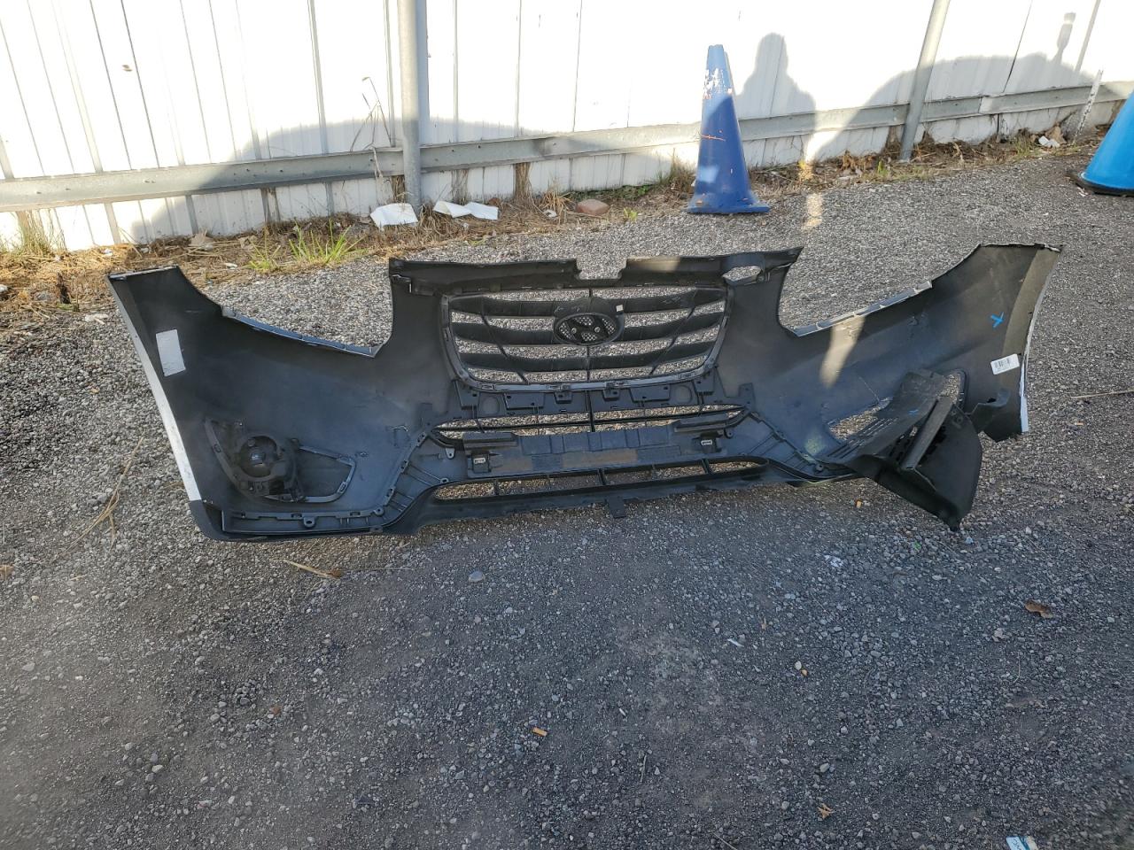 2010 Hyundai Santa Fe Gls VIN: 5NMSG4AGXAH335694 Lot: 84773645