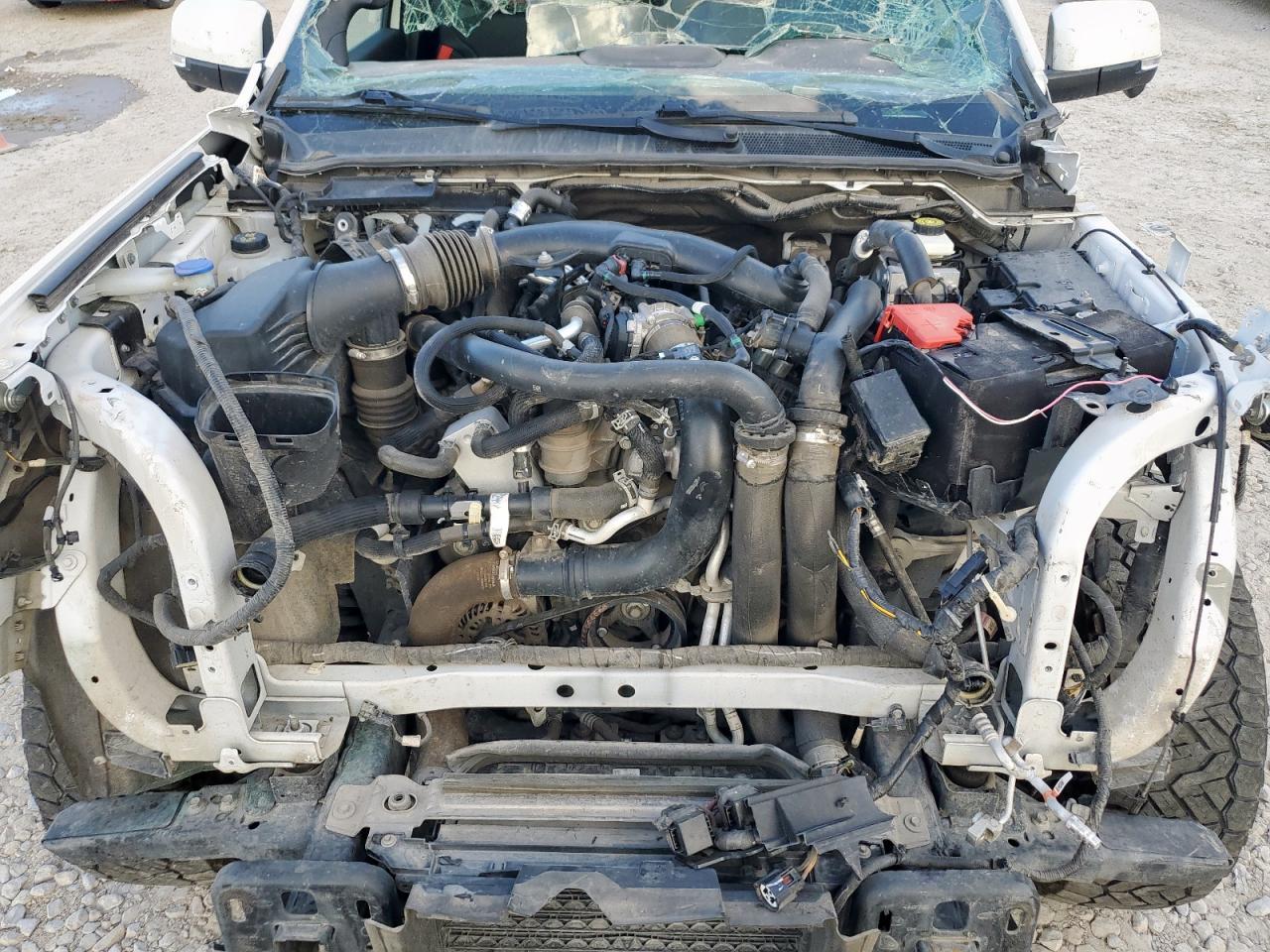 2024 Ford Ranger Raptor VIN: 1FTER4LR2RLE06757 Lot: 85341195