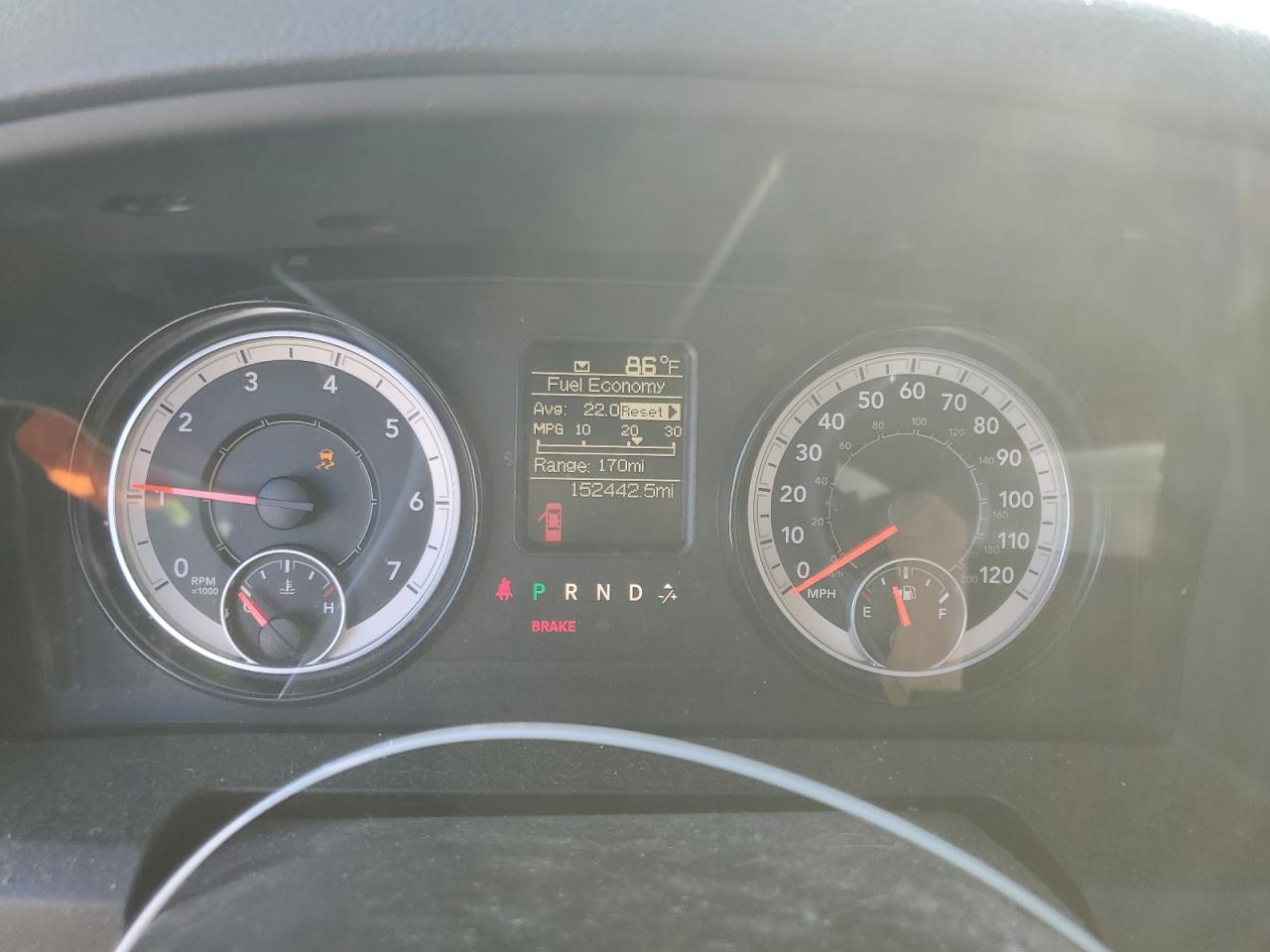 2017 Ram 1500 St VIN: 1C6RR7KG5HS849208 Lot: 87268895